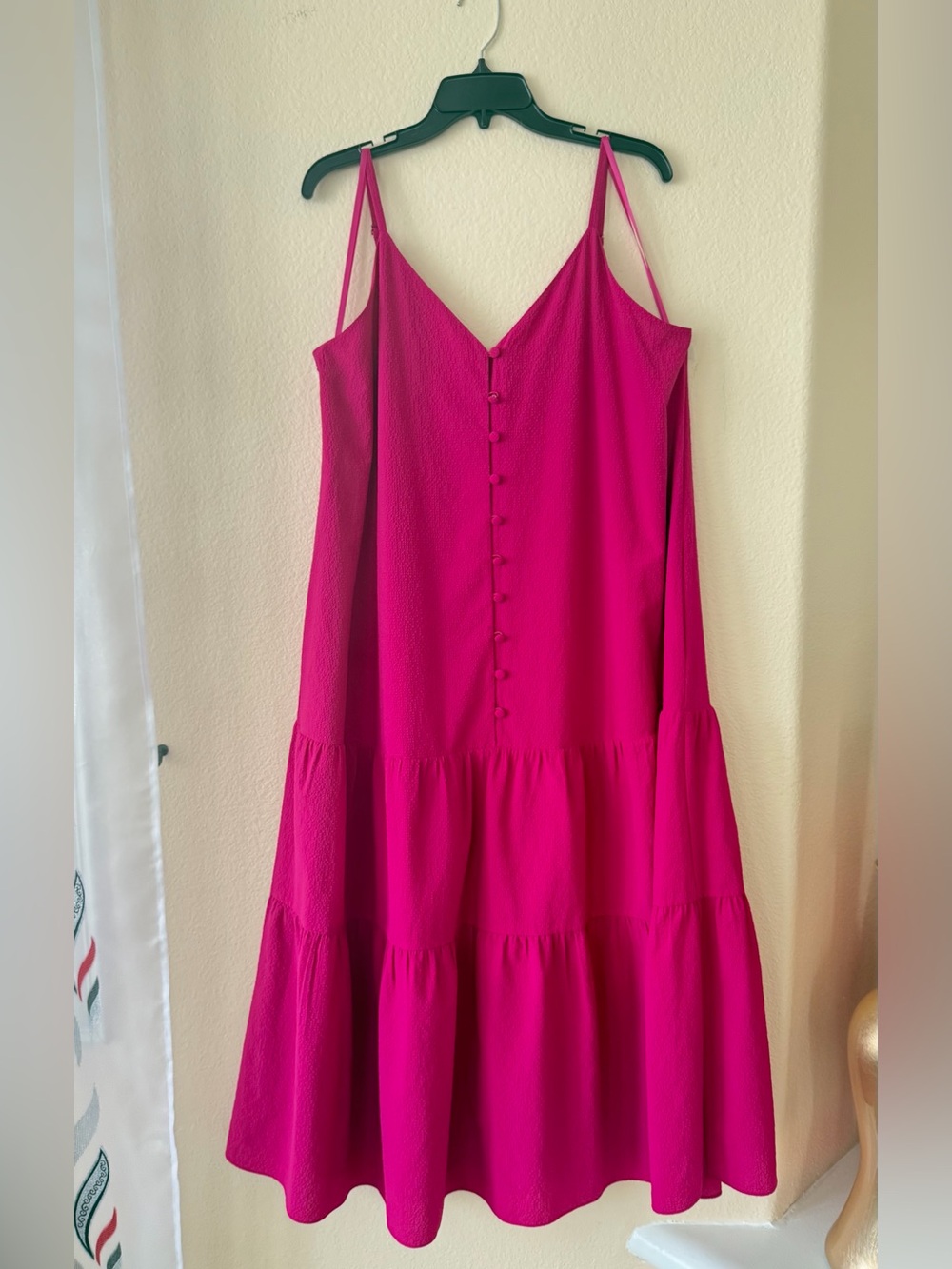 NWT Ted Baker London Tiered Sundress Dress - Picture 10 of 16